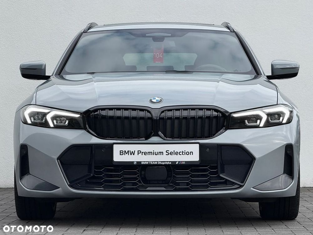 BMW Seria 3 320d xDrive M Sport - 7