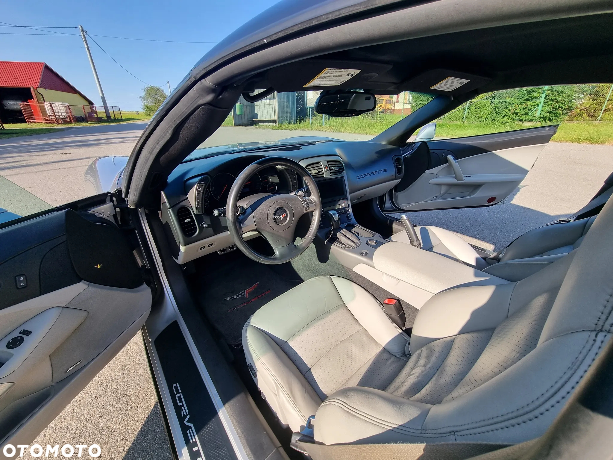 Chevrolet Corvette 6.0 V8 - 24