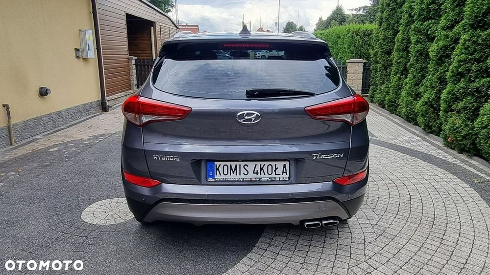Hyundai Tucson - 5