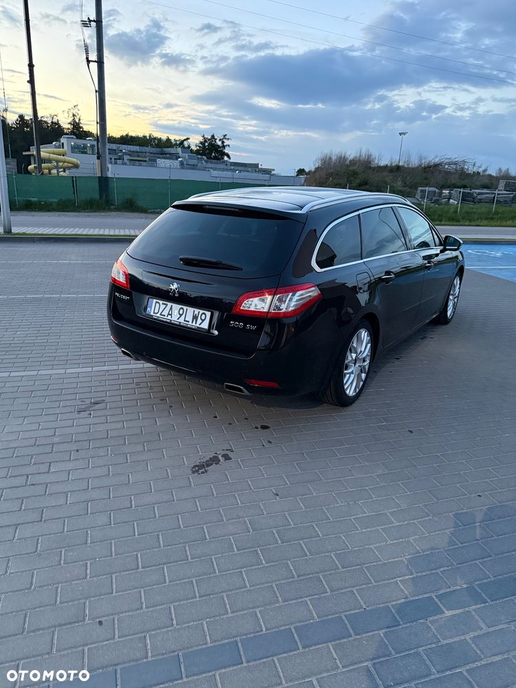 Peugeot 508 - 4