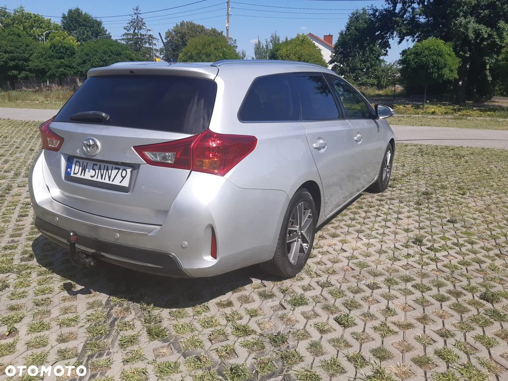 Toyota Auris 1.6 Valvematic Multidrive S Edition - 10