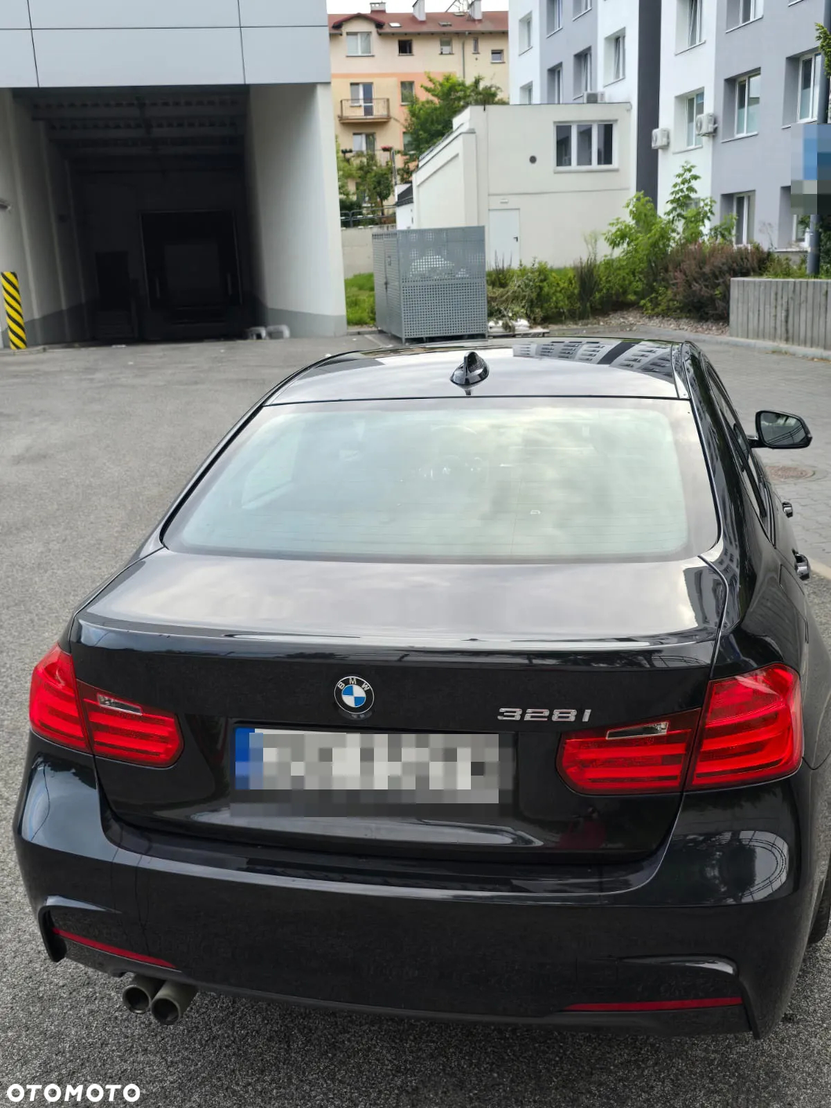 BMW Seria 3 - 5