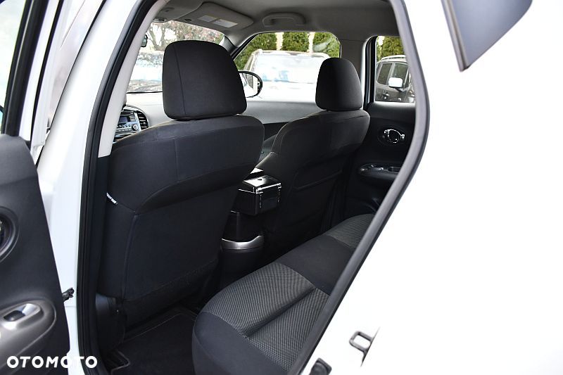 Nissan Juke 1.5 dCi Tekna - 14