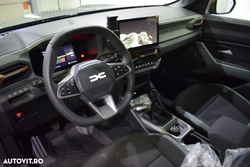 Dacia Duster TCe 130 4X4 MHEV Extreme - 24