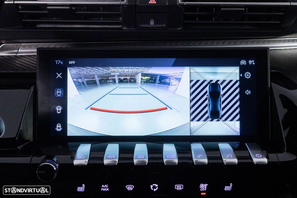 Peugeot 508 1.6 Hybrid Allure e-EAT8 - 22