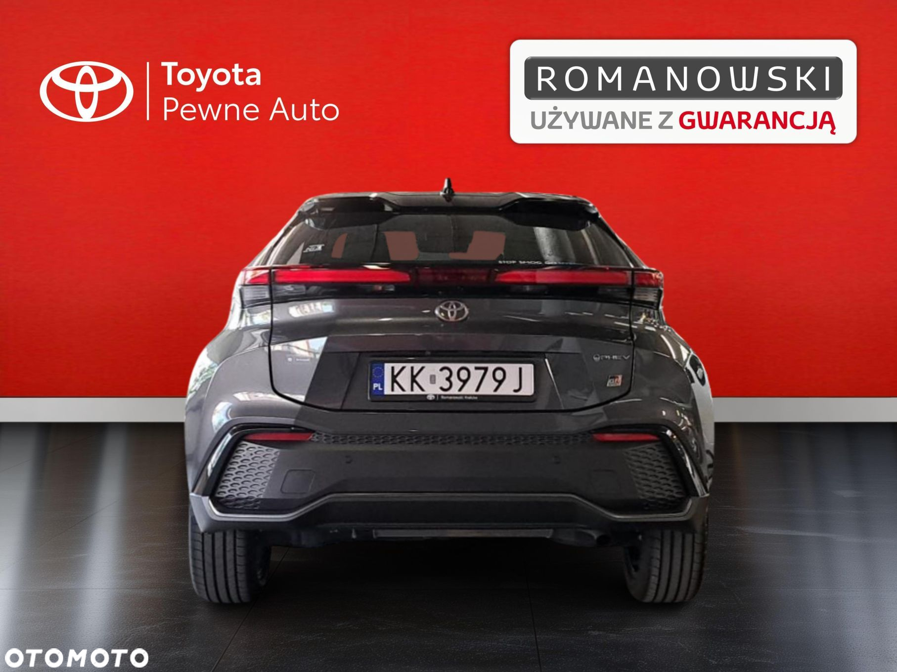 Toyota C-HR - 8