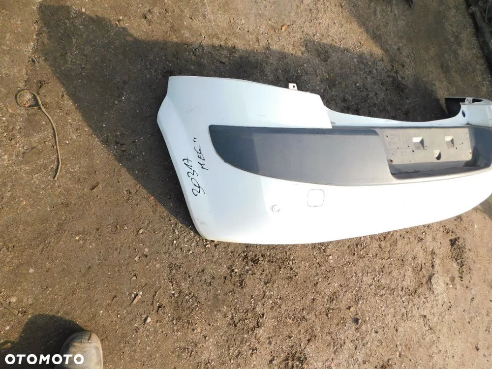 renault   megane II zderzak nr 30317 WYSYŁKA - 3