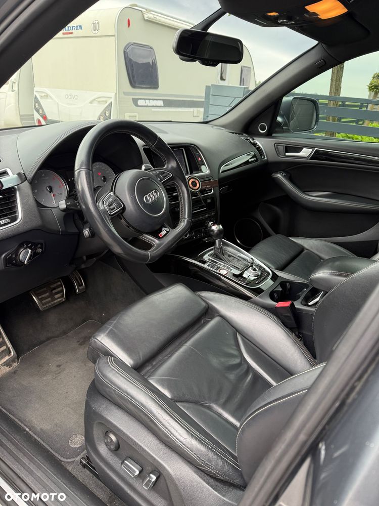 Audi SQ5 3.0 TDI Quattro Tiptronic - 6