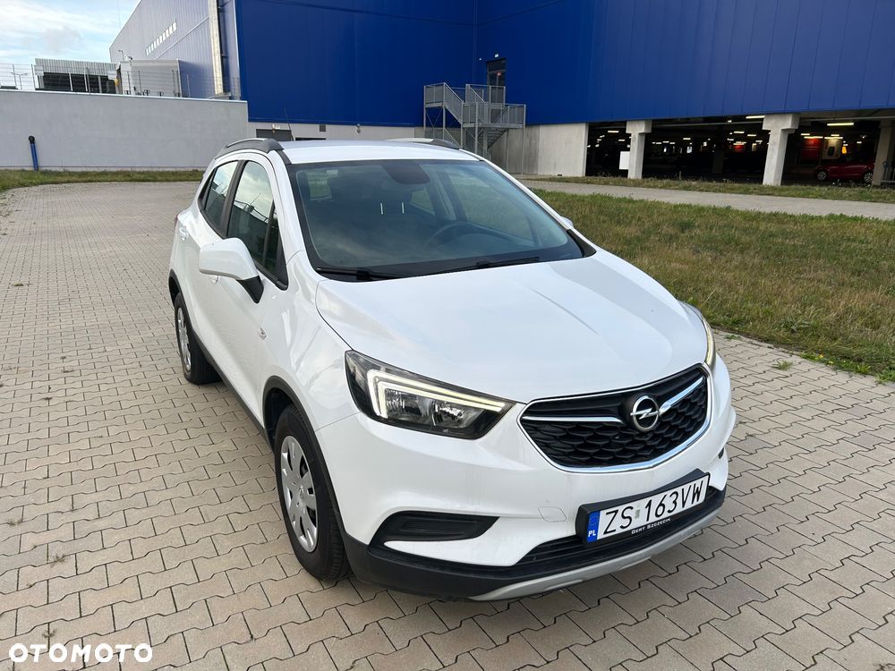 Opel Mokka X 1.6 (ecoFLEX) Start/Stop Selection - 7