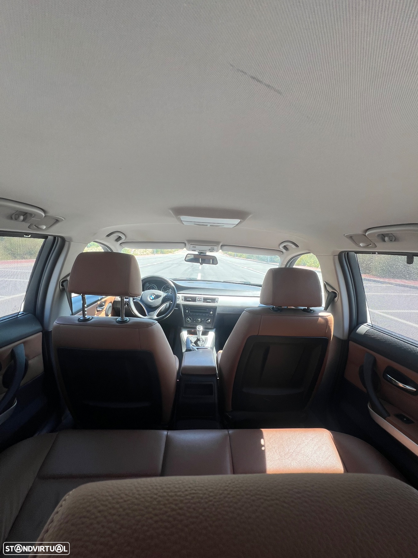 BMW 316 d Touring - 9