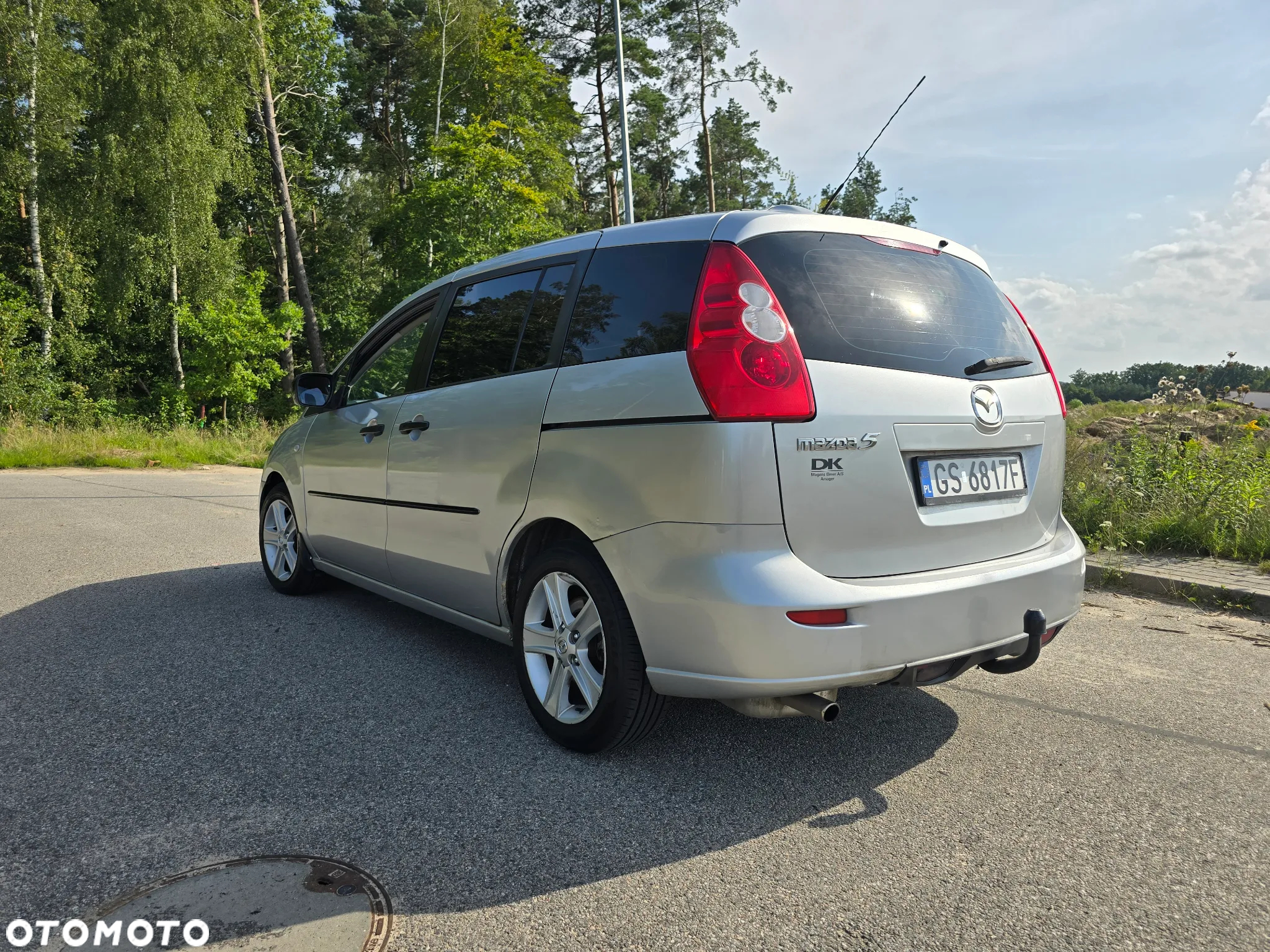 Mazda 5 2.0 CD Exclusive - 7