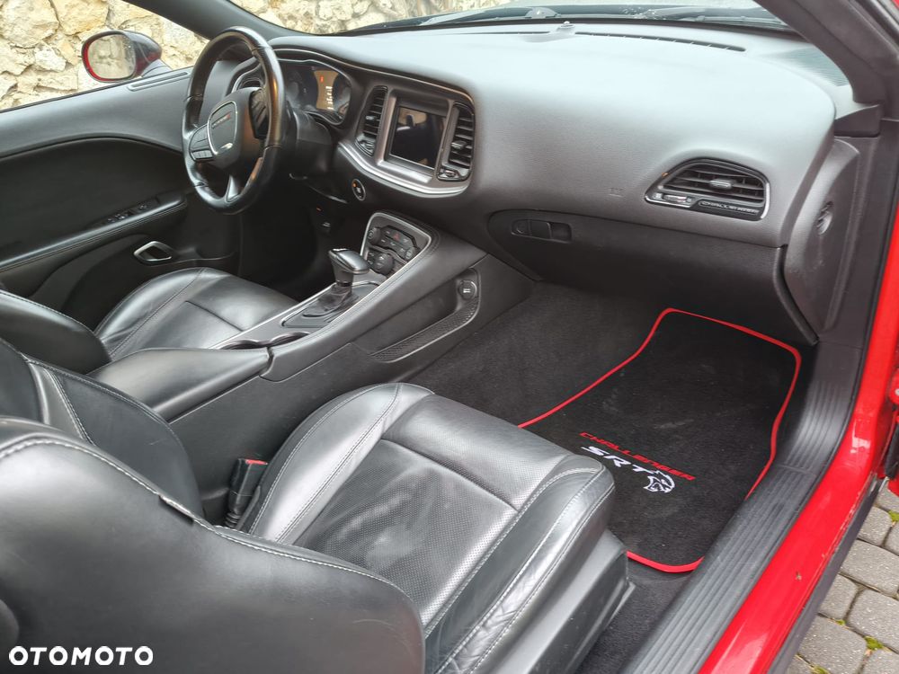 Dodge Challenger Automatik R/T Plus - 9