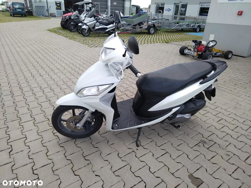 Honda NS - 3