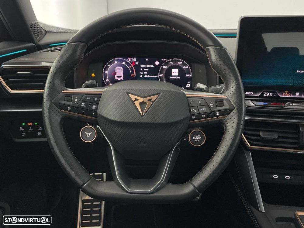 Cupra Formentor 1.5 e-Hybrid DSG - 14