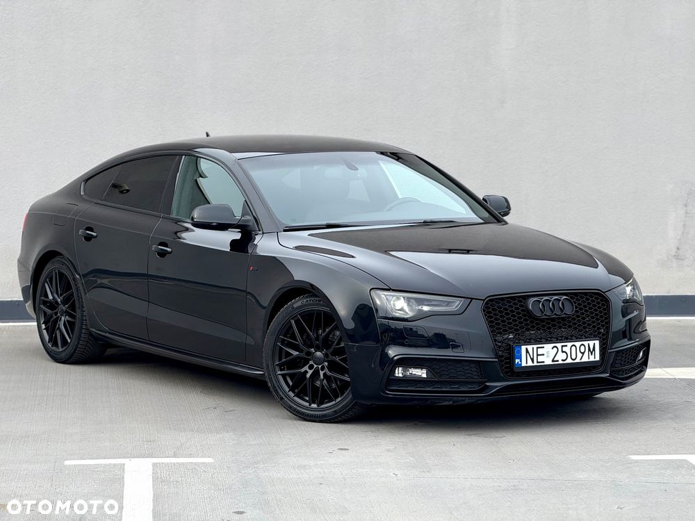 Audi A5 Sportback 1.8 TFSI - 2
