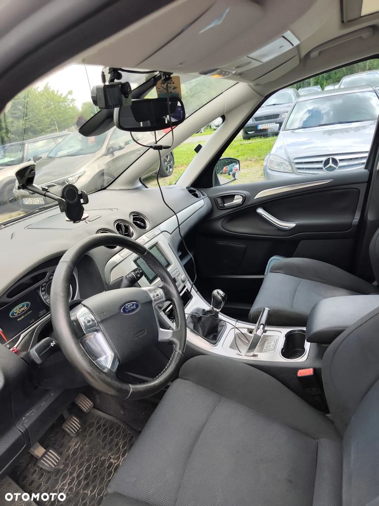 Ford S-Max 2.0 Ambiente - 4