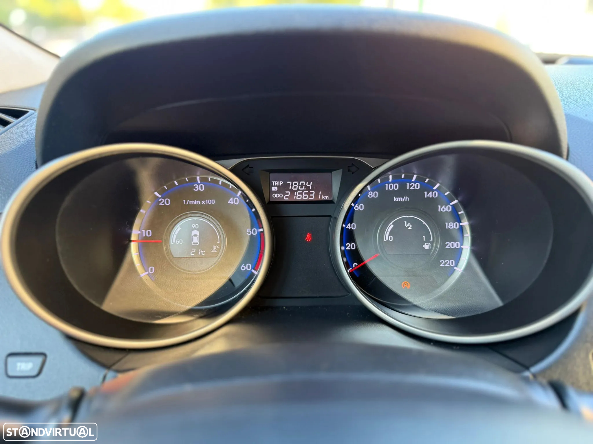 Hyundai ix35 1.7 CRDi VGT Comfort - 12