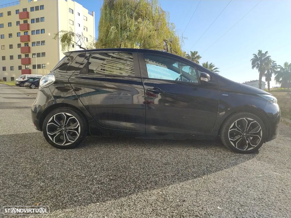 Renault Zoe (c/ Bateria) SL Bose Edition 40 - 2