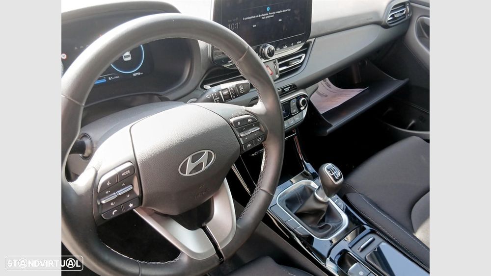 Hyundai i30 1.0 T-GDI Style - 14