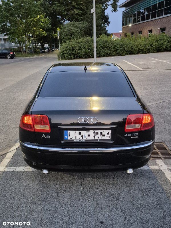 Audi A8 4.2 TDI Quattro - 4