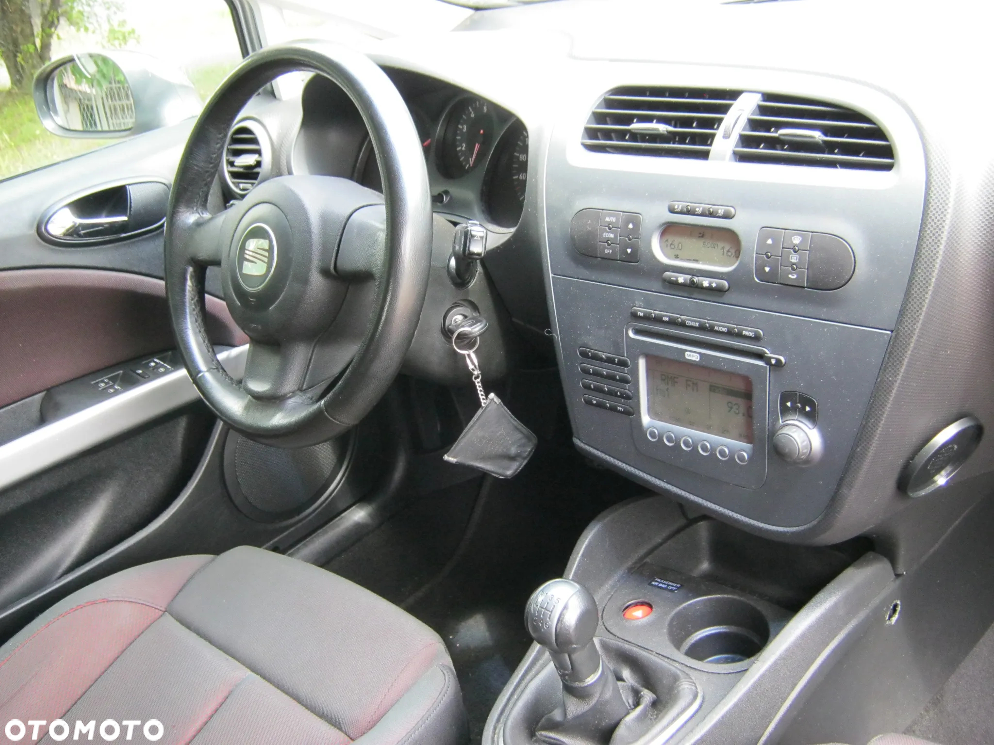 Seat Leon 2.0 FSI Reference - 4
