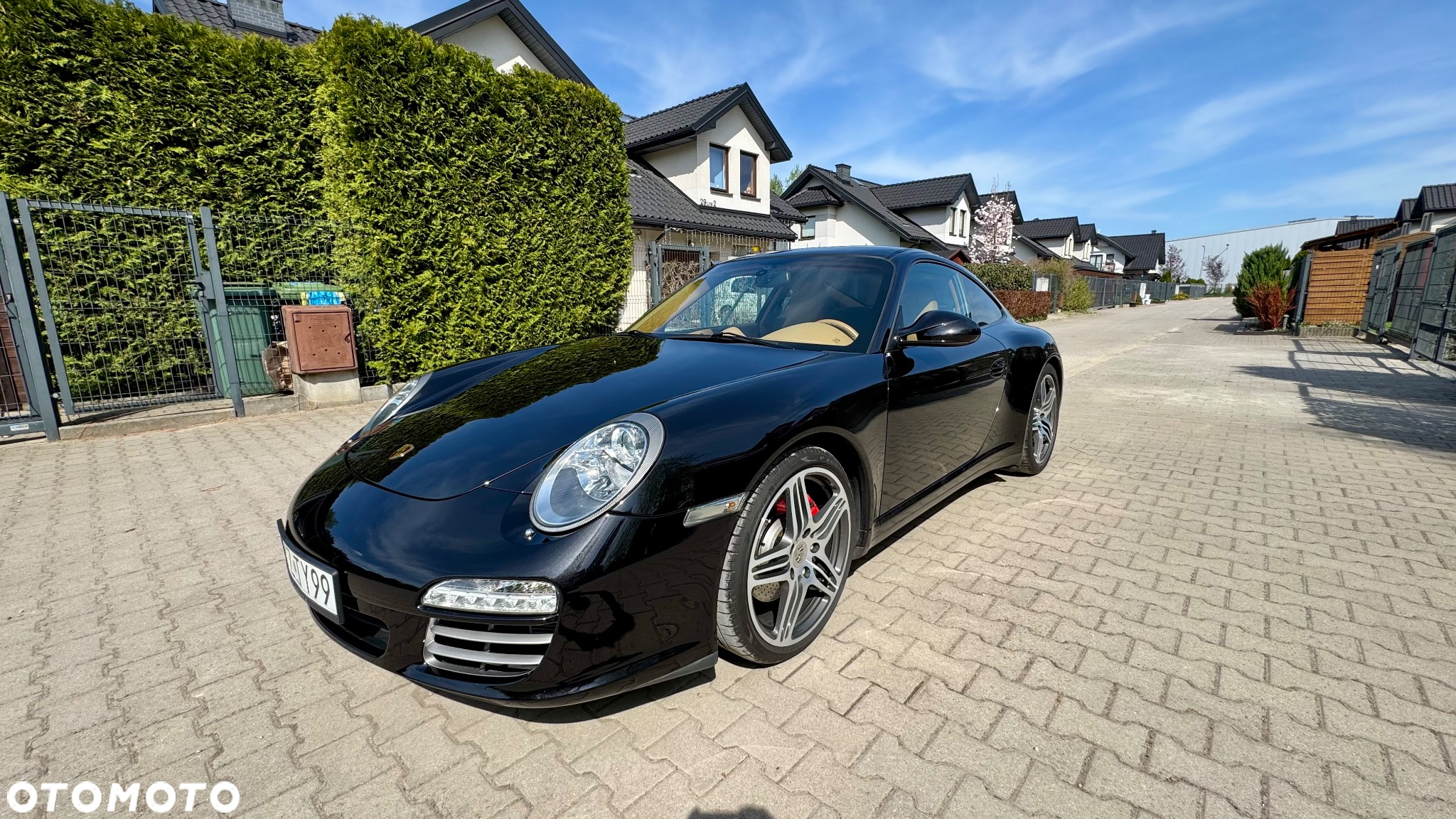 Porsche 911 Carrera 4S PDK - 10