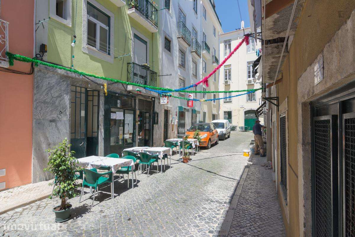 Apartamento com 2 quartos - localizado em Chiado Lisbon - Grande imagem: 3/9