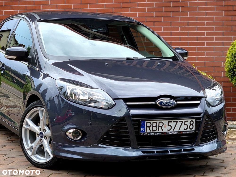 Ford Focus 1.6 EcoBoost Start-Stopp-System Titanium - 9