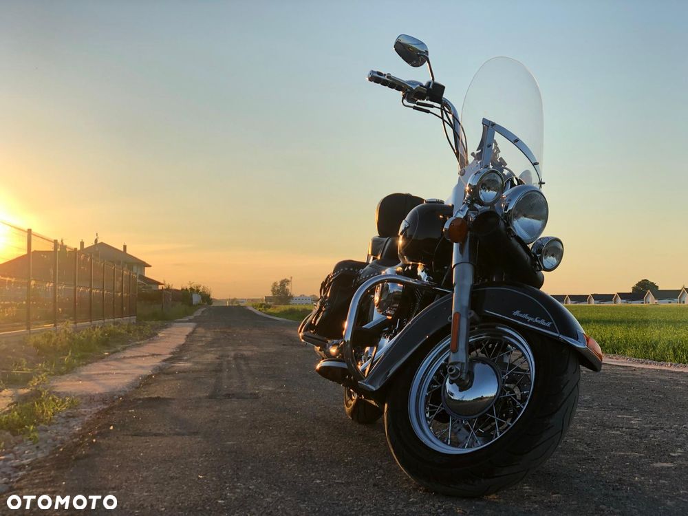 Harley-Davidson Softail Heritage Classic - 3