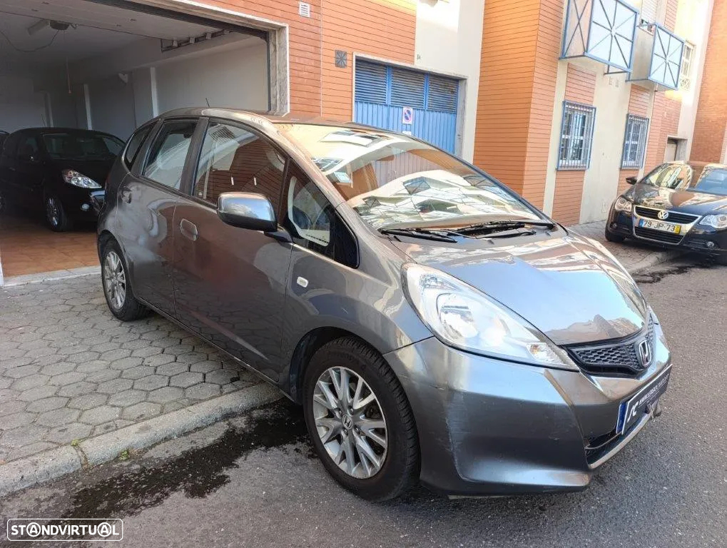 Honda Jazz 1.2 i-VTEC Easy AC - 4