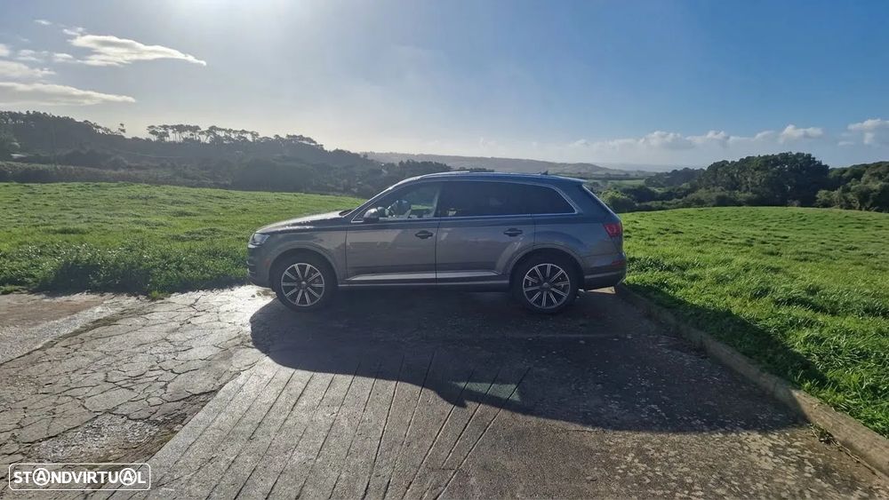 Audi Q7 3.0 TFSI quattro tiptronic - 1