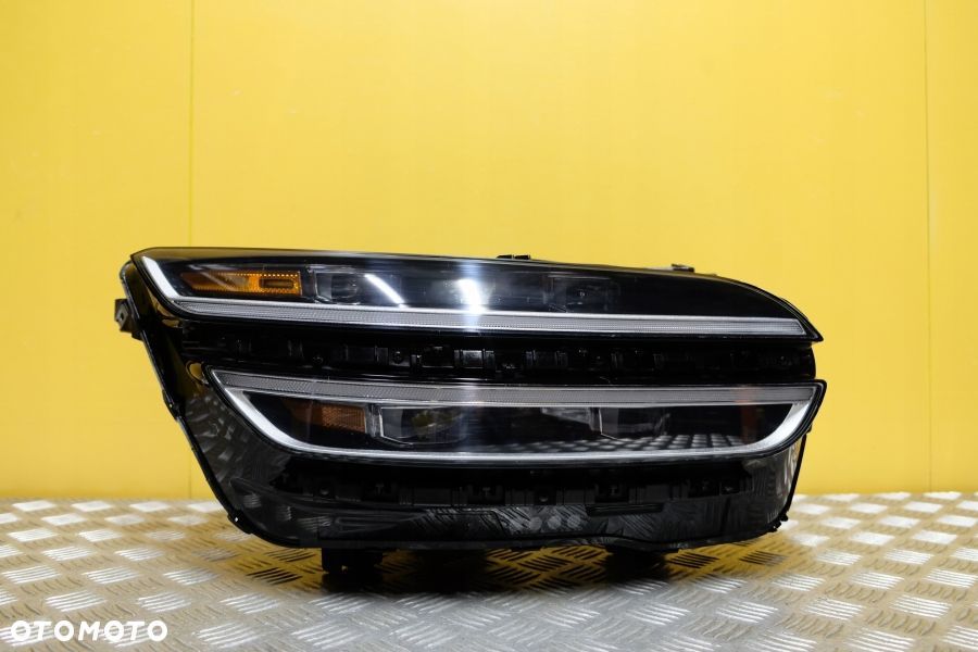 HYUNDAI GENESIS GV70 2022- REFLEKTOR LAMPA FULL LED PRAWA USA - 1