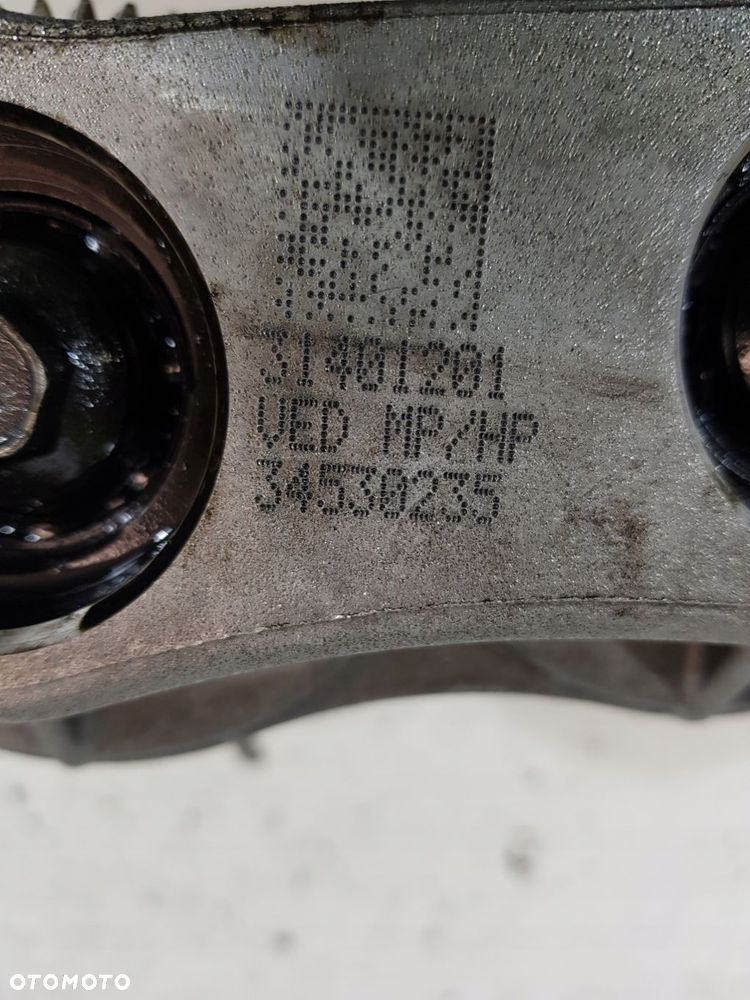 wałki balansowe 2.0d4 d4204t5 181km volvo v70 xc60 31401201 - 11