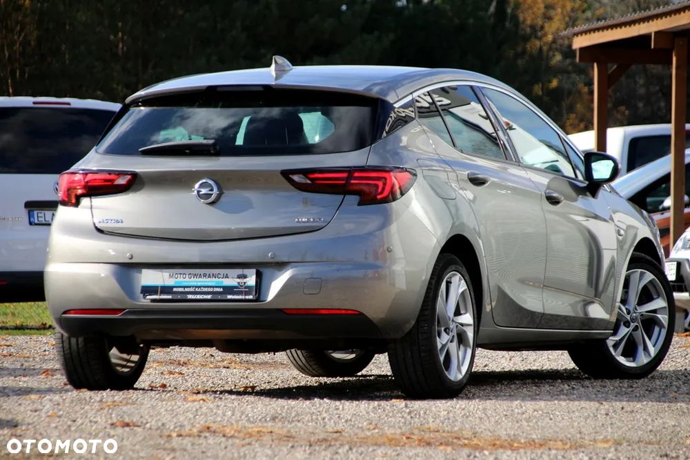 Opel Astra 1.4 Turbo Business - 21