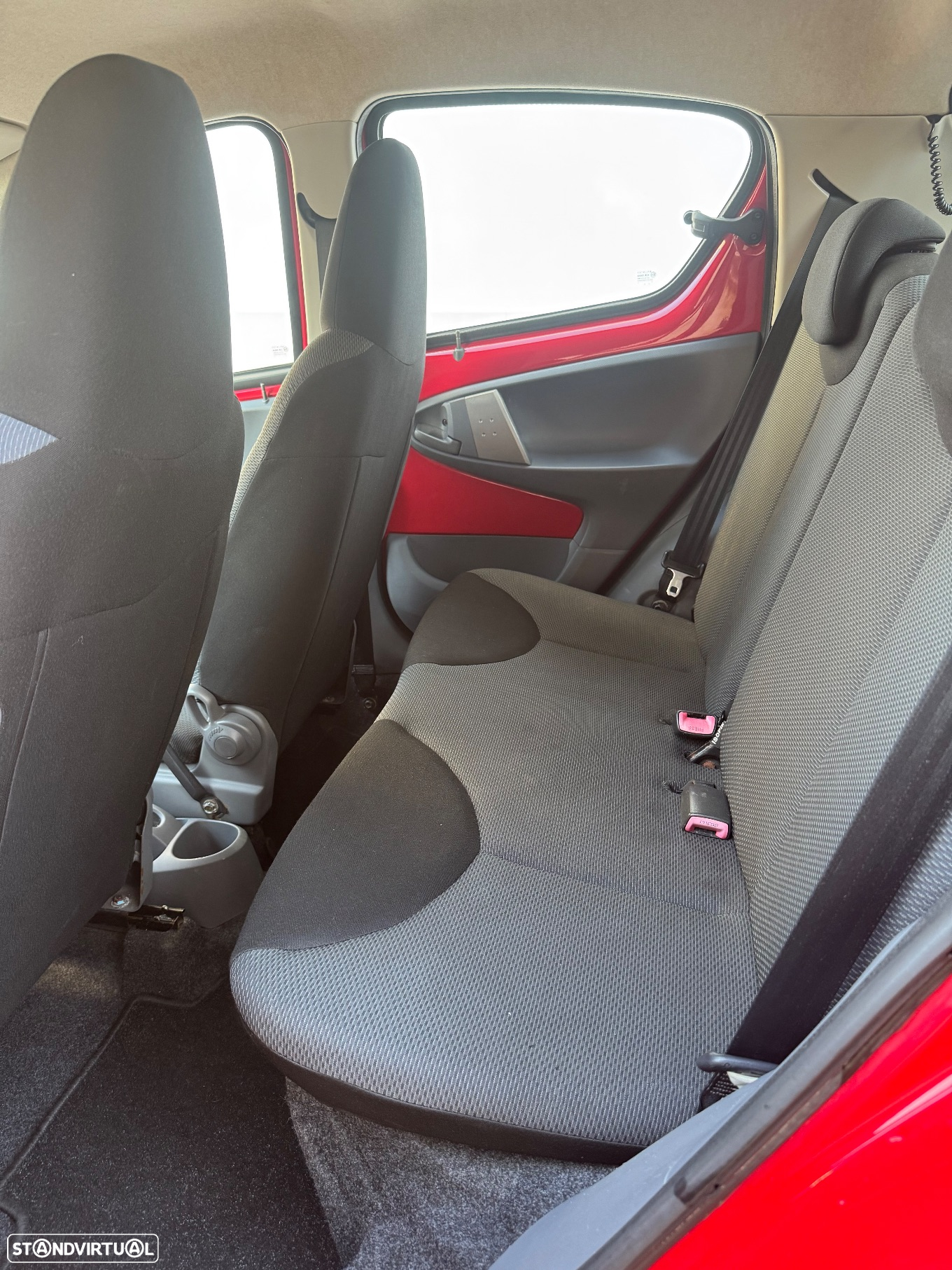 Toyota Aygo 1.0 + AC - 6