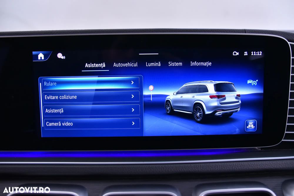 Mercedes-Benz GLS - 26