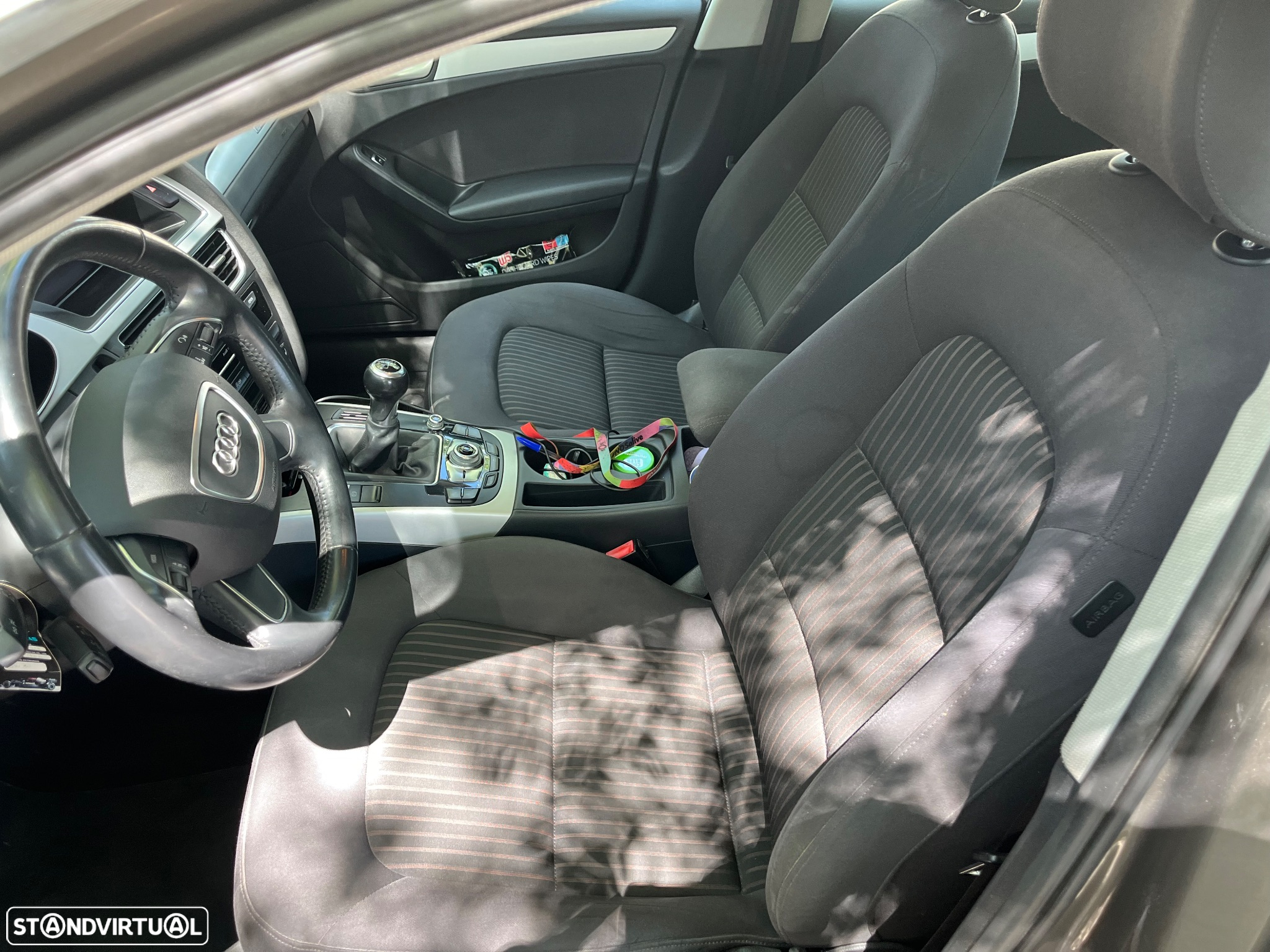 Audi A4 Avant 2.0 TDI quattro - 9