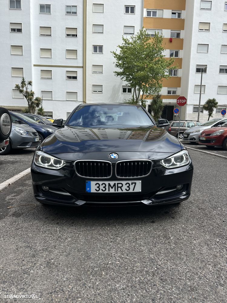 BMW 320 d Line Sport - 1