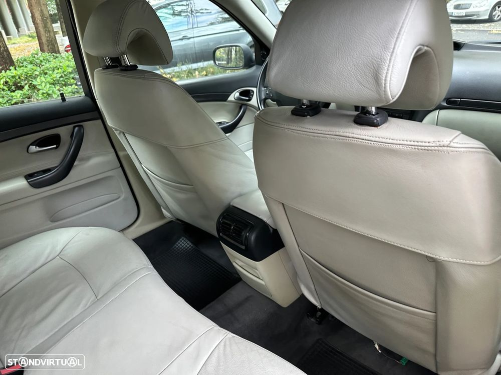 Saab 9-3 Sport Sedan 1.9 TiDS Vector Sport - 23