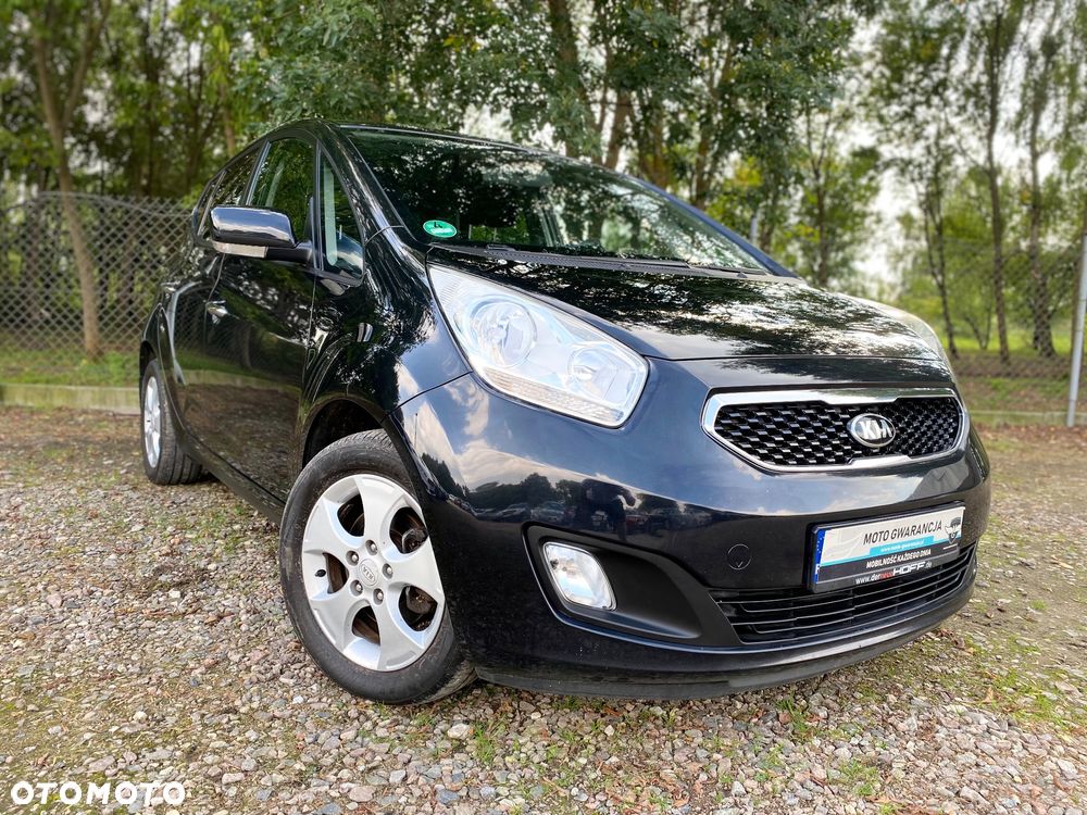Kia Venga 1.6 CRDi XL - 35