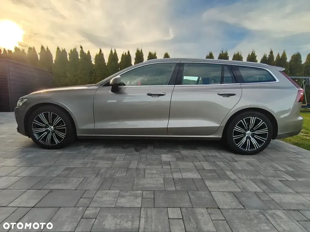 Volvo V60 D4 Geartronic Inscription - 1