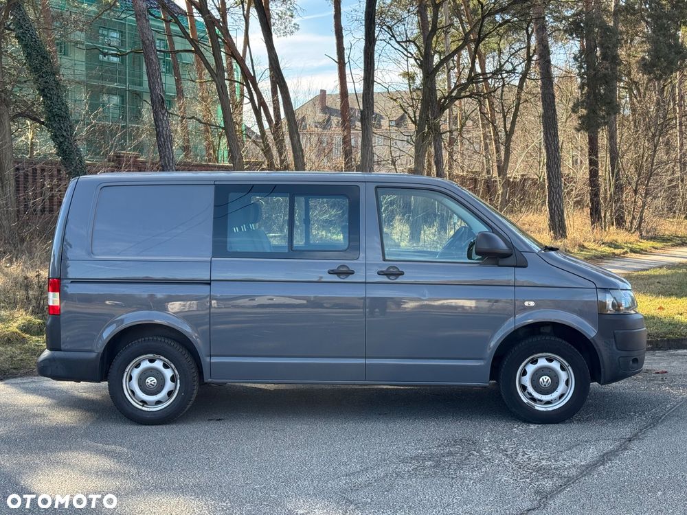 Volkswagen Transporter L1H1 Mixt - 9