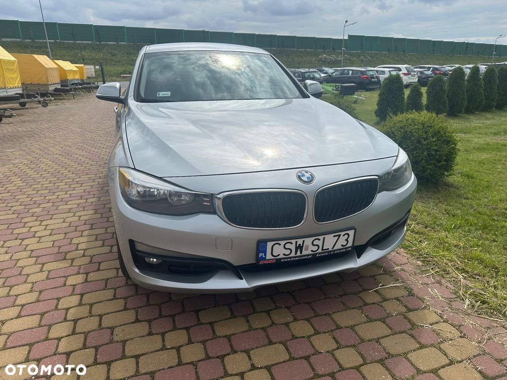 BMW 3GT 320d GT Sport Line - 2