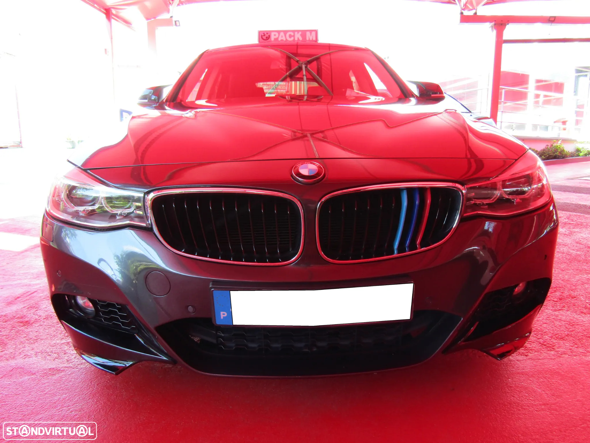 BMW 318 Gran Turismo d Pack M - 29