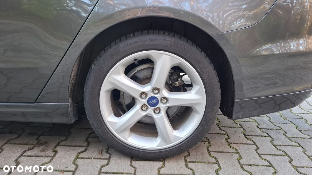 Ford Mondeo SW 2.0 TDCi Titanium PowerShift - 15