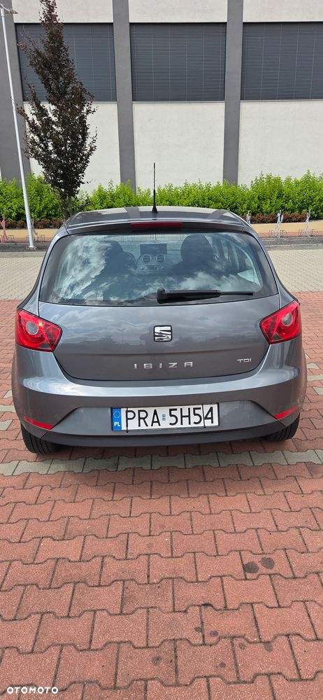 Seat Ibiza 1.6 TDI CR SUN - 9