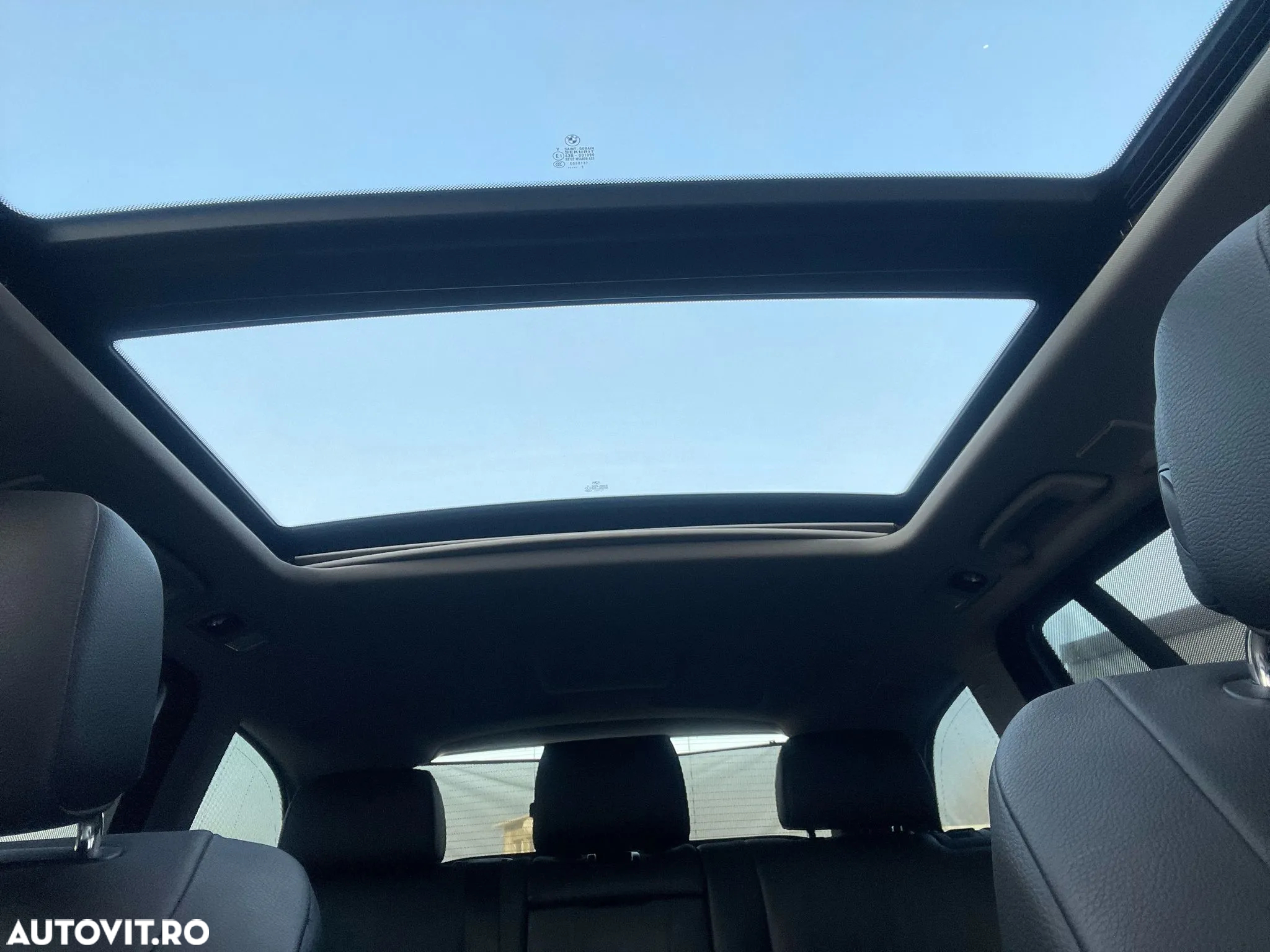 BMW Seria 5 520d Touring Aut. Luxury Line - 8