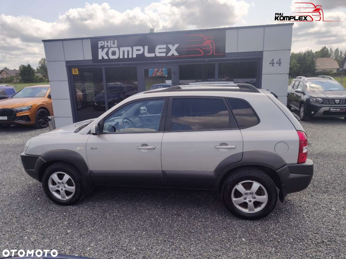 Hyundai Tucson - 7
