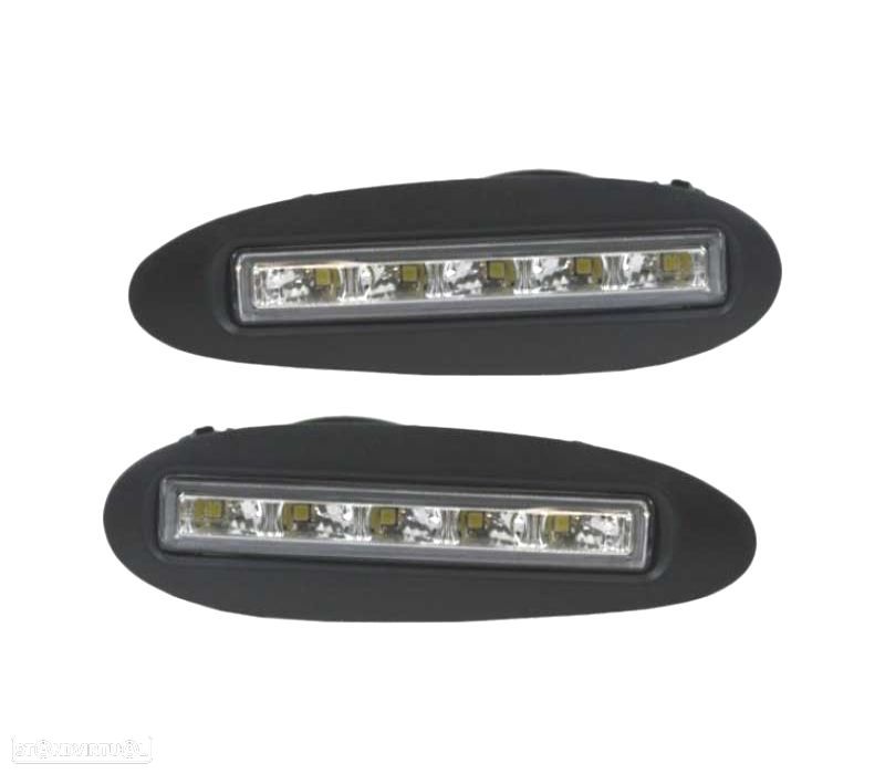 LUZ DIURNA LED PARA MERCEDES S W220 98-02 - 1