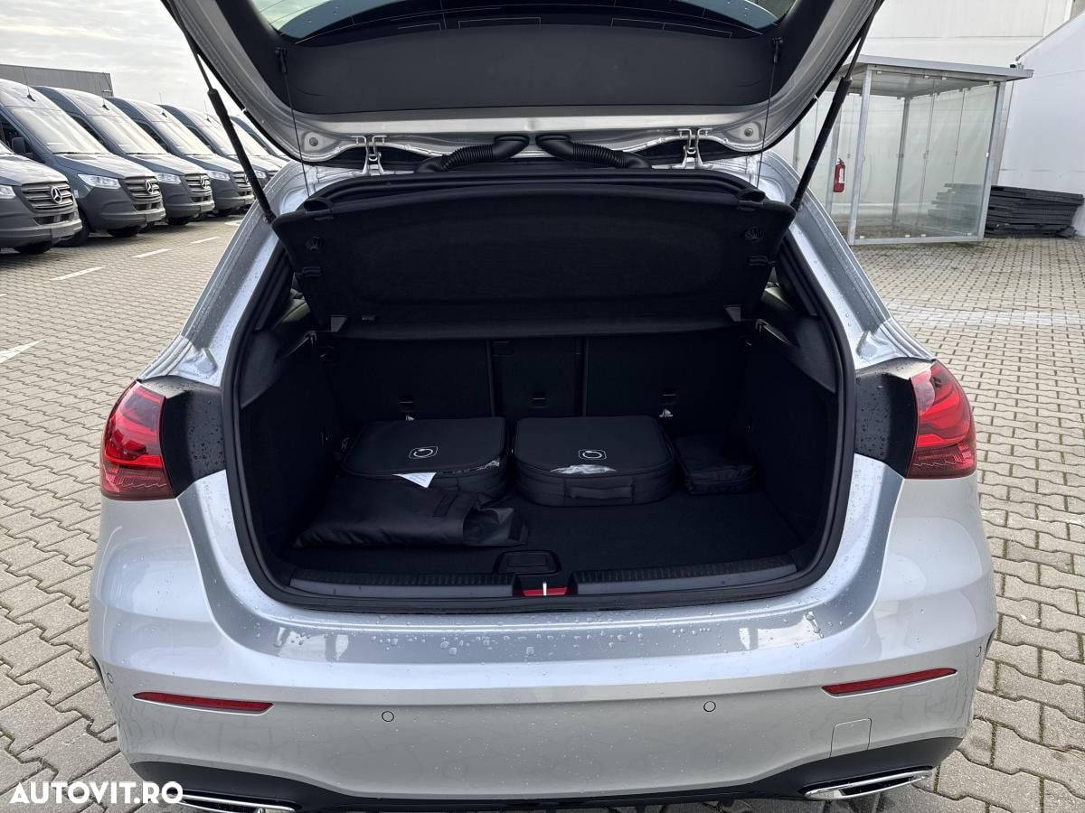 Mercedes-Benz A 250 e Aut. - 16